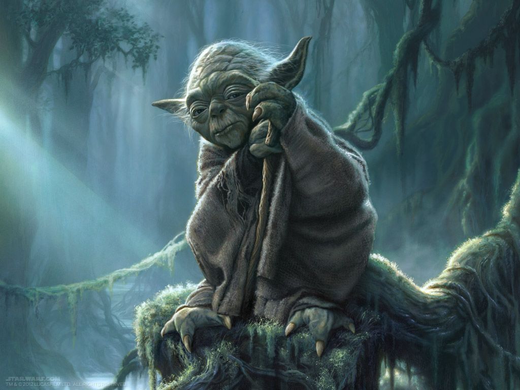 Yoda Dagobah