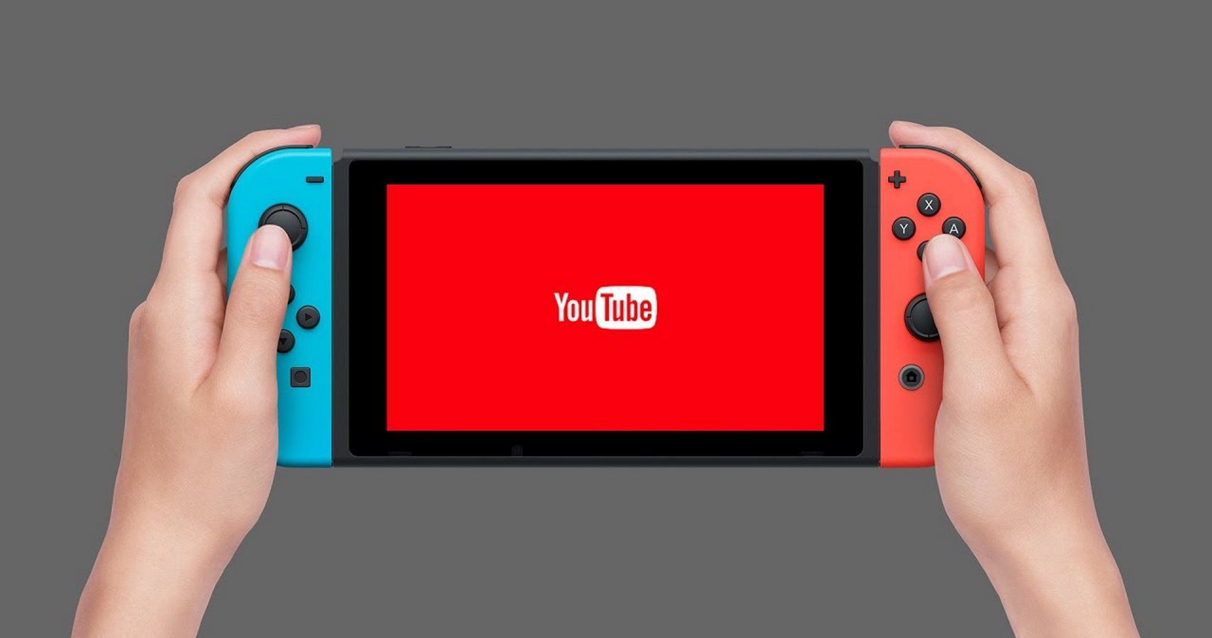 Unconfirmed: YouTube Is Coming To Switch On November 8th - Will Netflix Follow