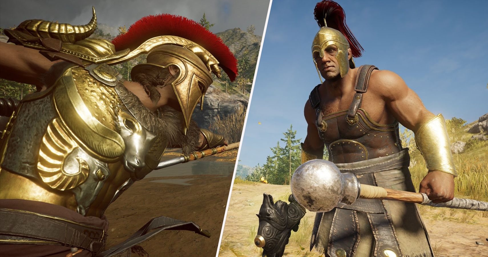 10 Hardest Boss Fights In Assassin's Creed: Odyssey 