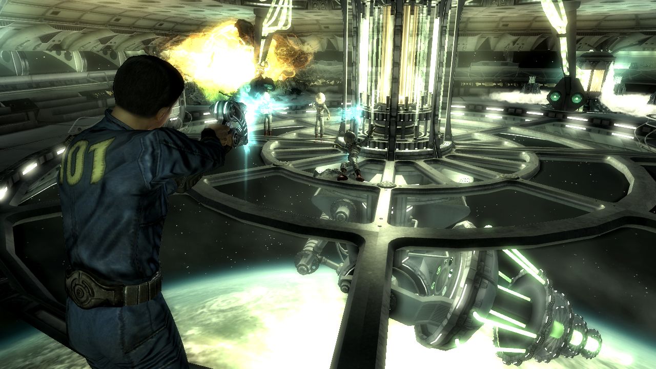 25 Strange Things That Happened Between Fallout 3 And New Vegas