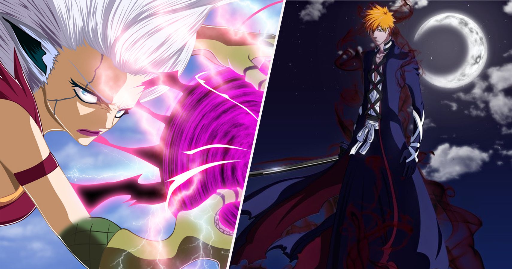 Final Form: The 30 Strongest Anime Transformations Of All Time ...