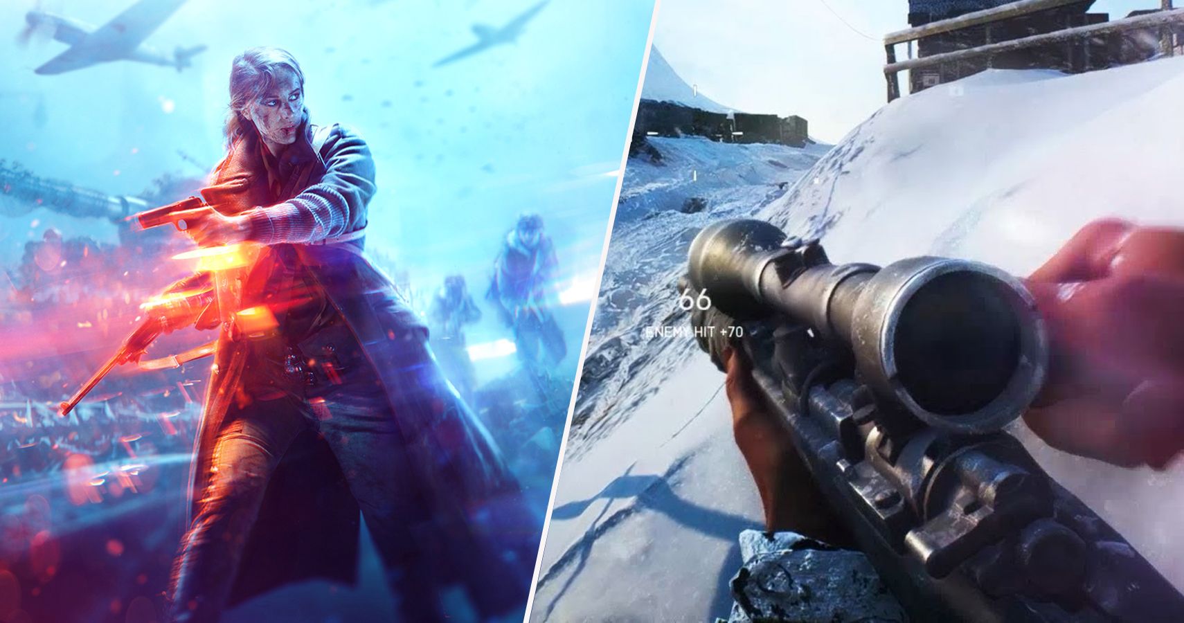 Battlefield 5's new multiplayer modes, explained - Polygon