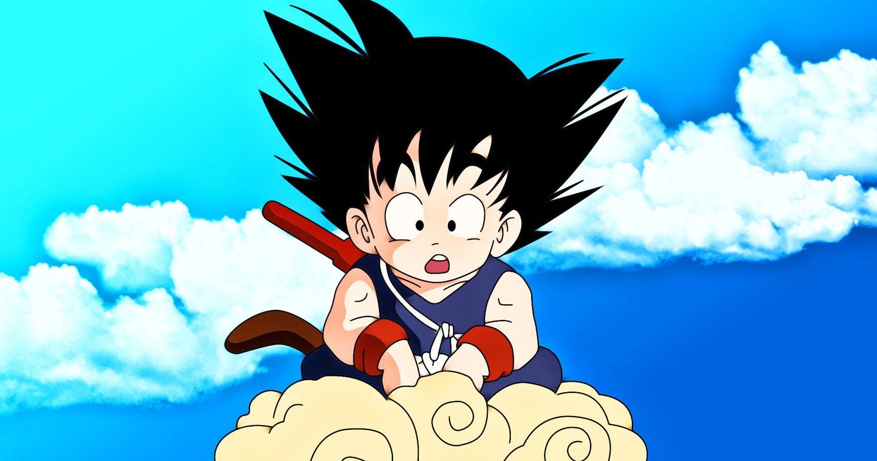Super Saiyan Goku Shows His Full Power in Unique Fan Tribute