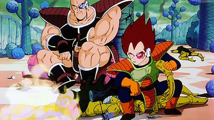 Dragon Ball: 25 Ridiculous Things About The Saiyans That Everyone