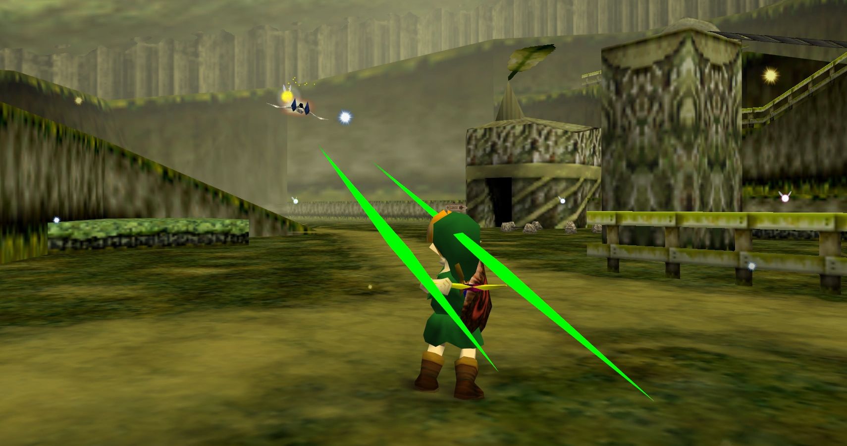 The Legend of Zelda: The Wind Waker - The Cutting Room Floor