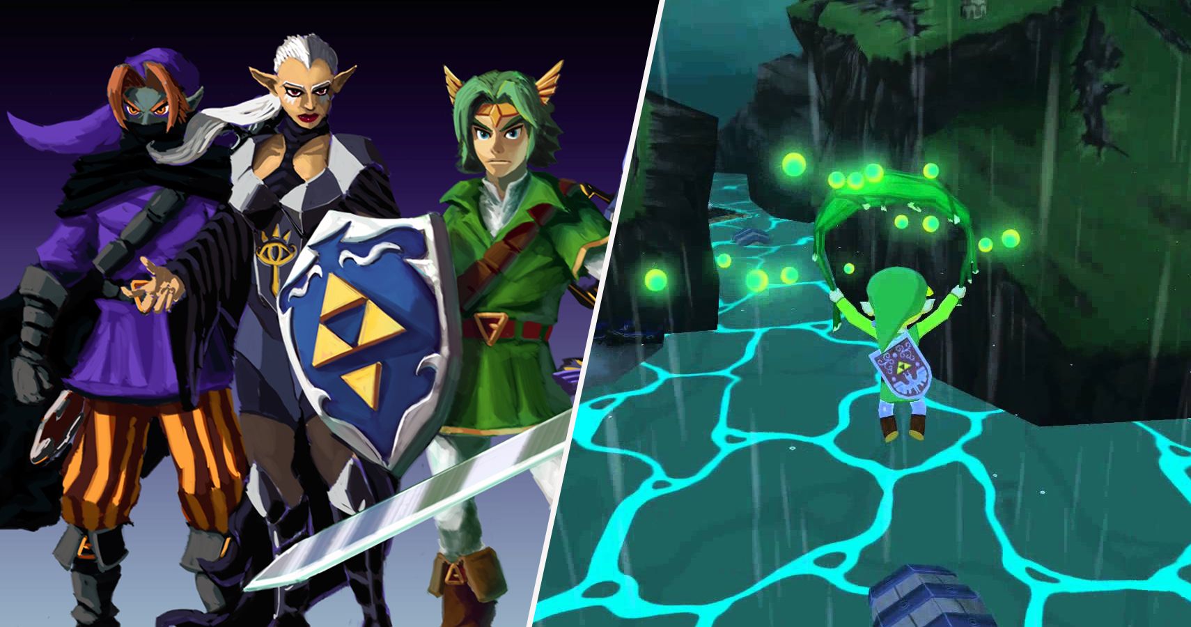 The best Zelda games: every mainline Legend of Zelda, ranked - Polygon