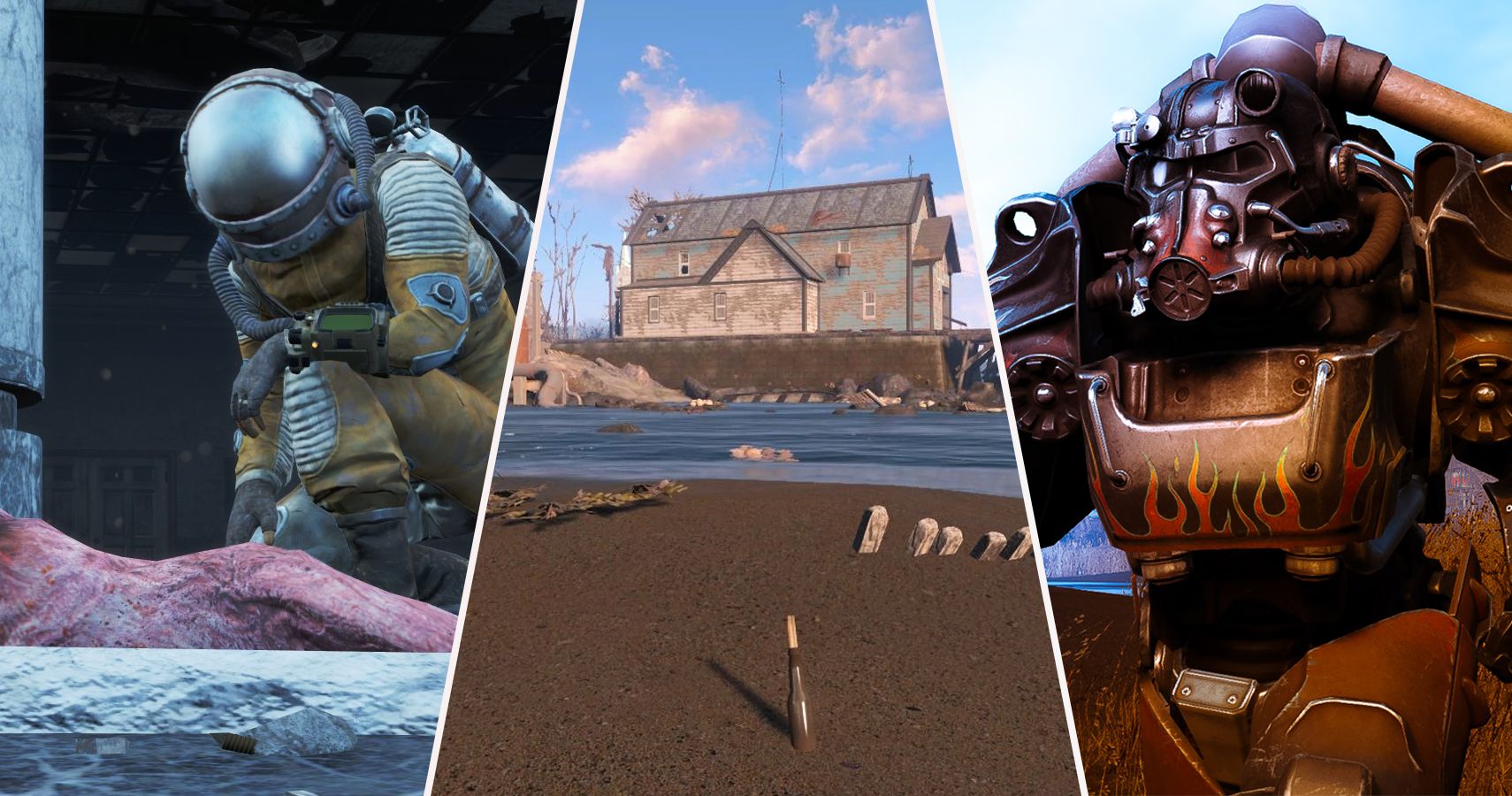 25 Hidden Fallout 4 Locations That Casual Fans Will Never Find And Where To Find Them