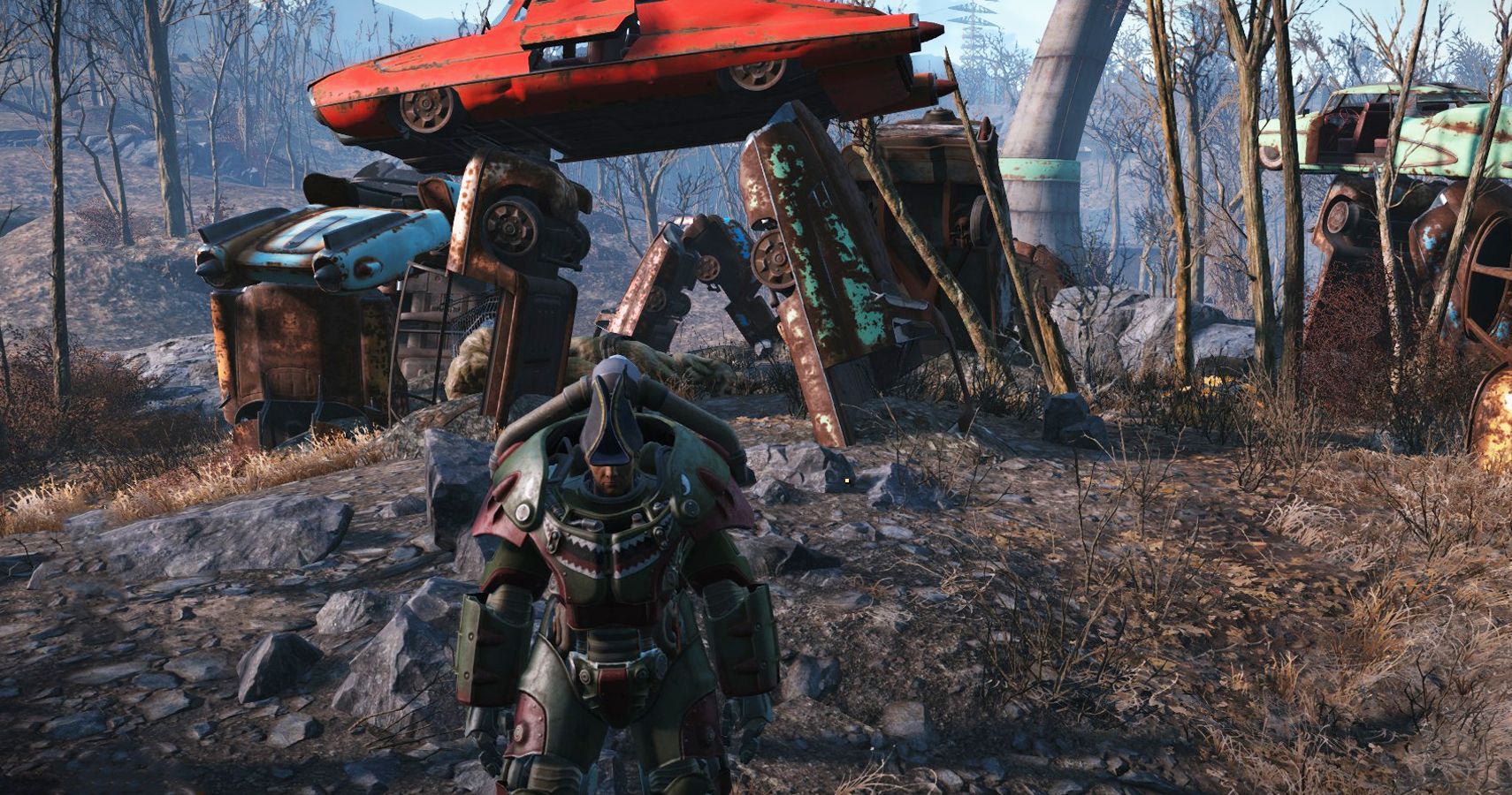 25 Hidden Fallout 4 Locations That Casual Fans Will Never Find (And ...
