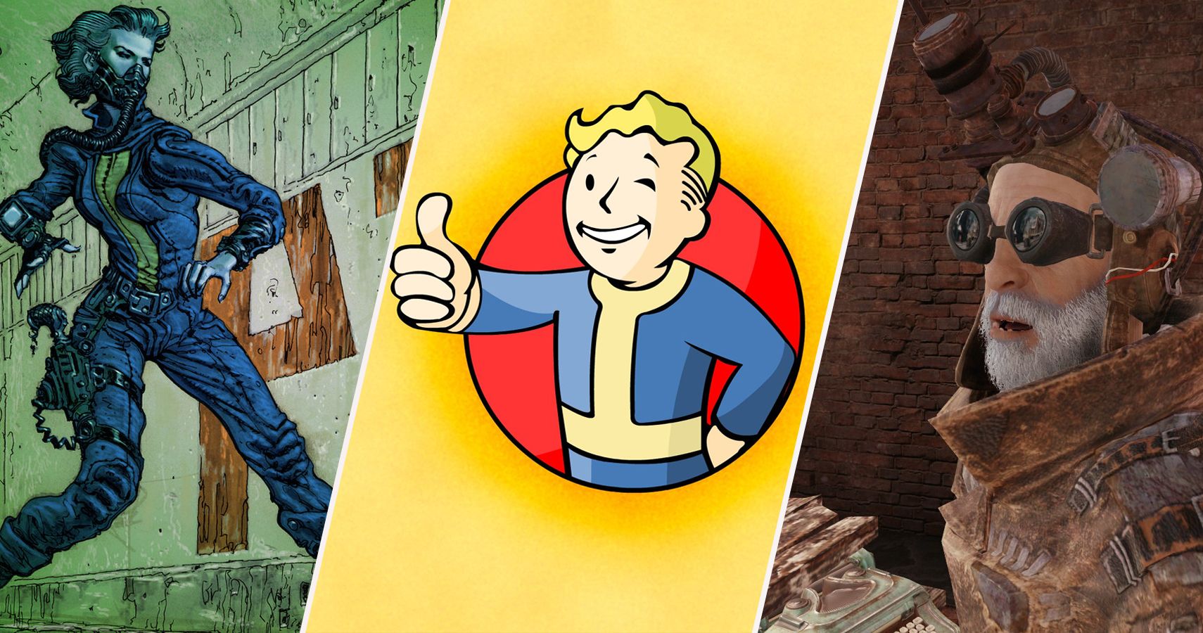 30 Wild Things That Happened Between Fallout 76 And Fallout 1