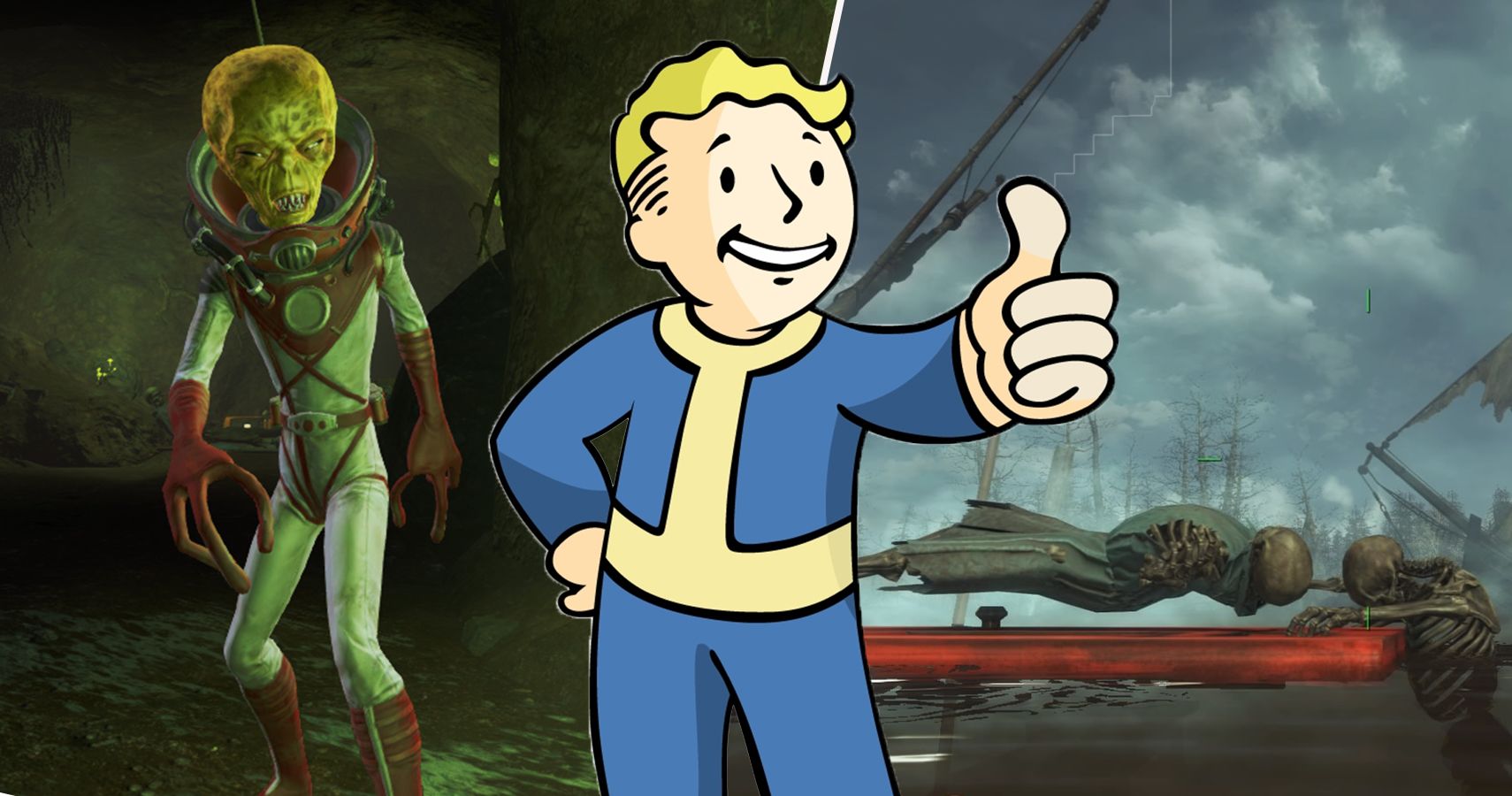 30 Things Super Fans Never Knew They Could Find In Fallout S Extra Content