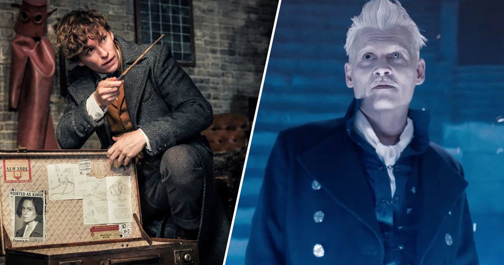 Harry Potter: 25 Weird Things That Happened Between Fantastic Beasts 1 ...