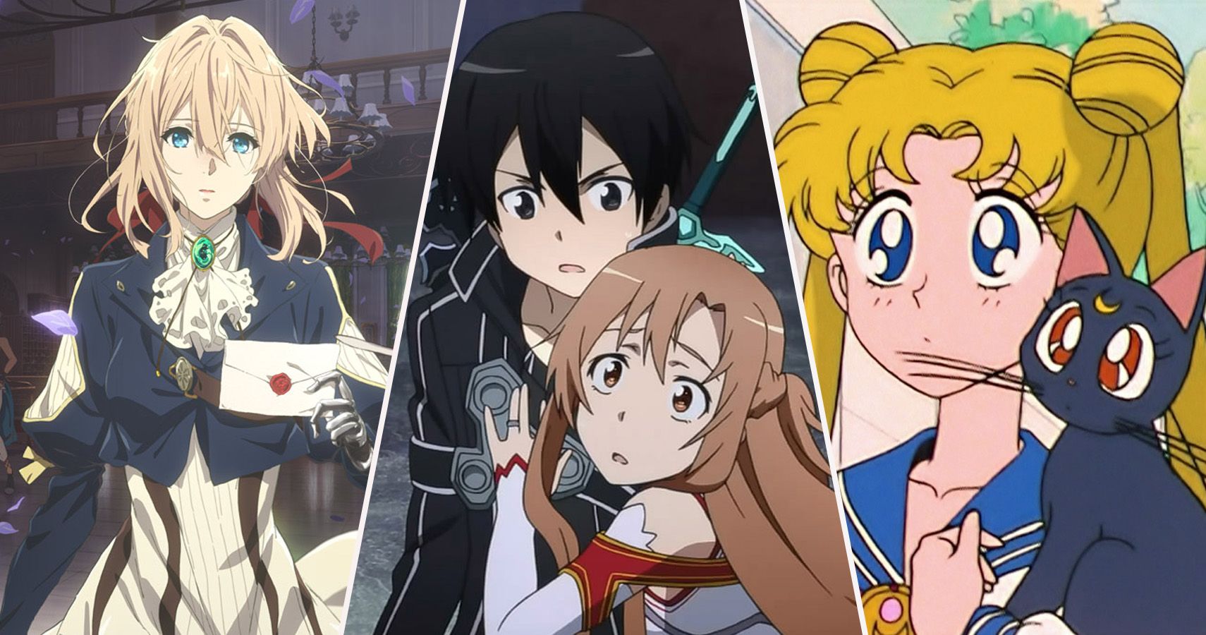 15 Anime Shows That Are Totally Overrated (And 15 That Are Worth A Second  Look)
