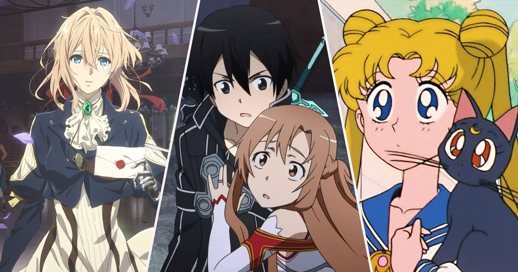 Top 10 Best Adventure Anime To Watch Right Now - OtakuKart