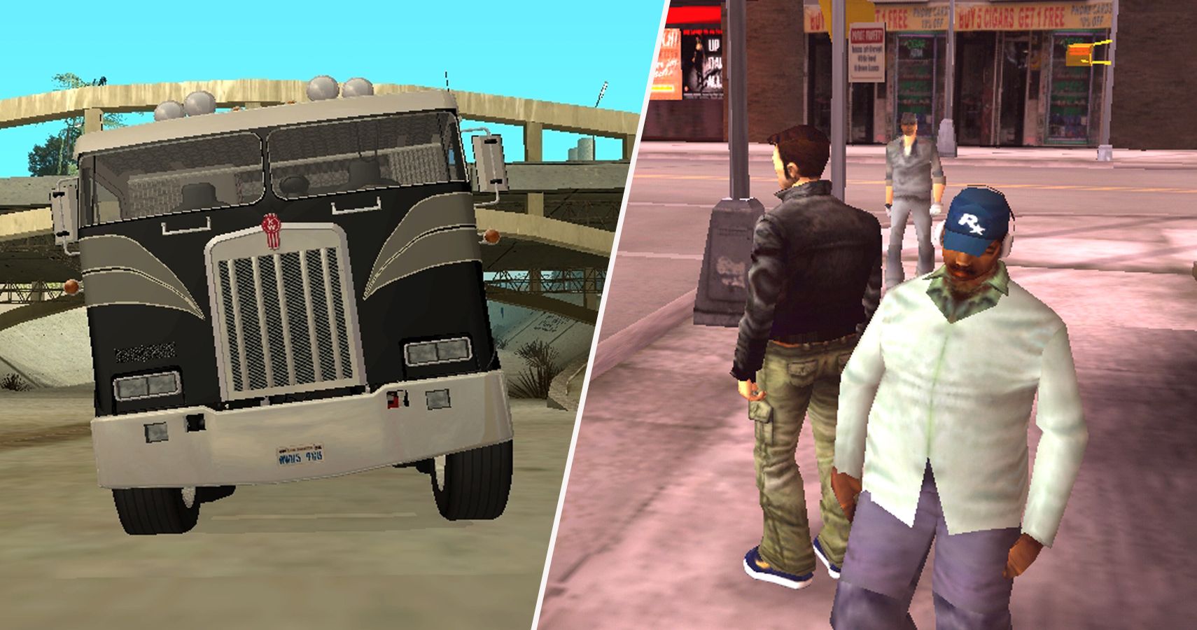 GTA: 10 Things Only Fans Know About GTA3's Claude