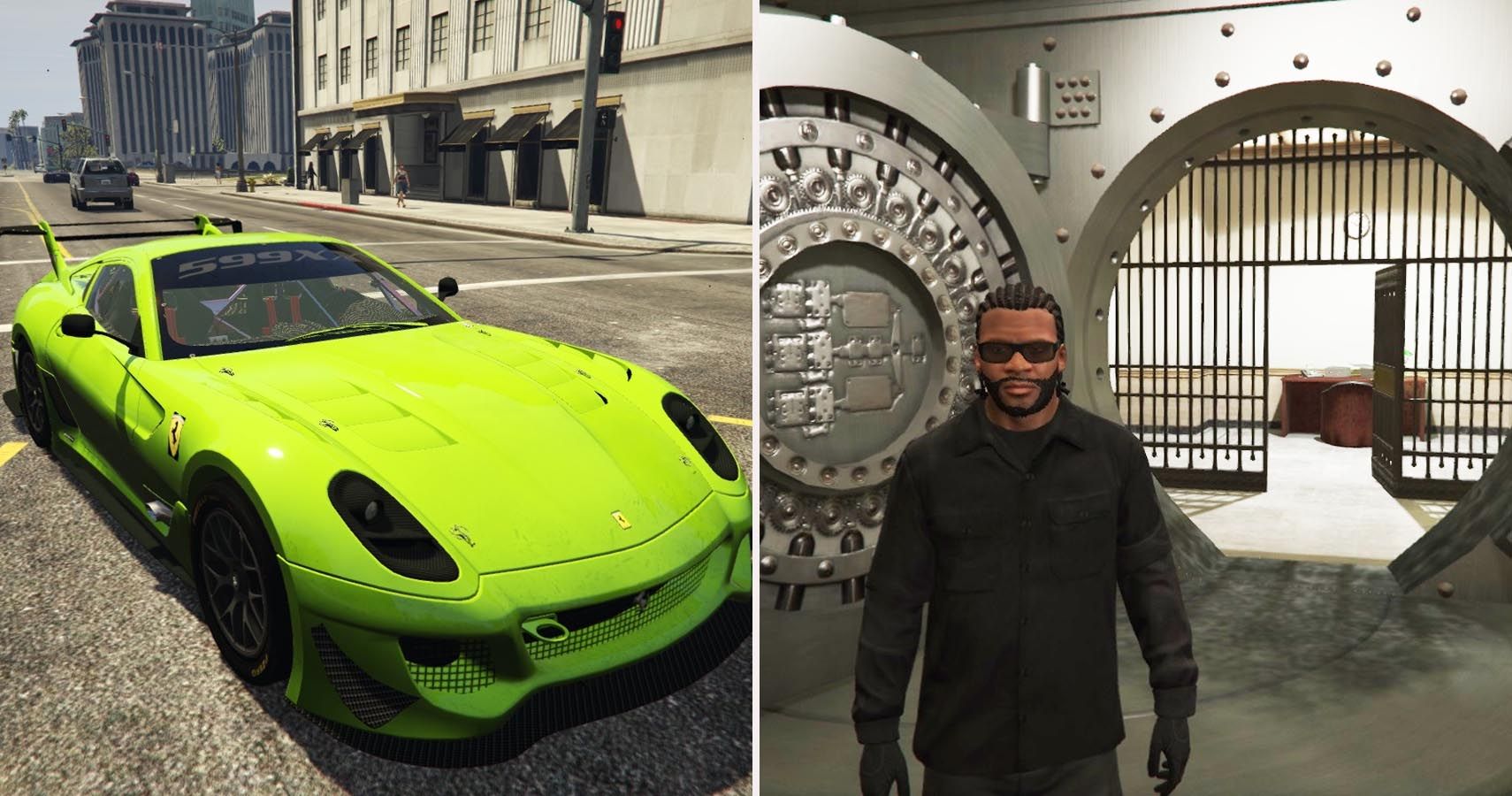 25 Things Most Grand Theft Auto 5 Players Don T Realize They Re