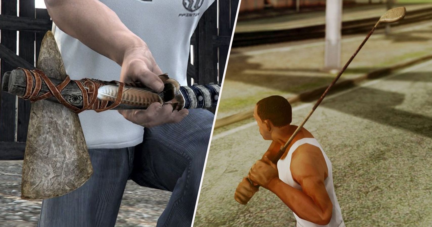 24 Grand Theft Auto Weapons Casual Fans Never Find And How To Find Them In Game