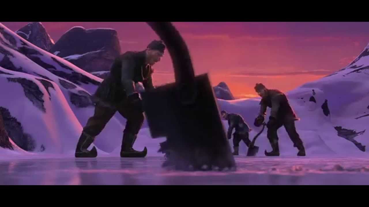 Disney 25 Ridiculous Mistakes In Frozen Only True Fans Noticed