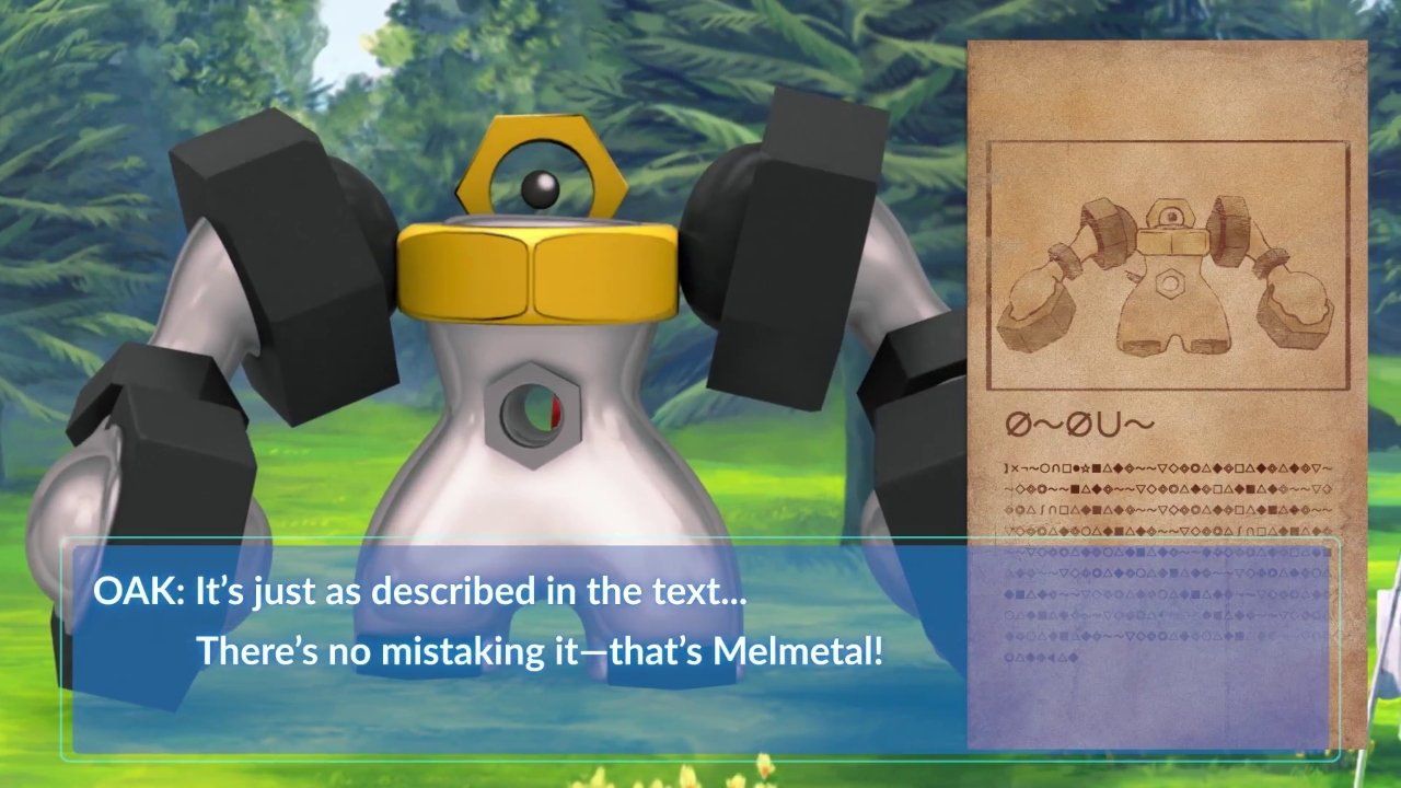 Pokémon 24 Hidden Things About Meltan Only Super Fans Know