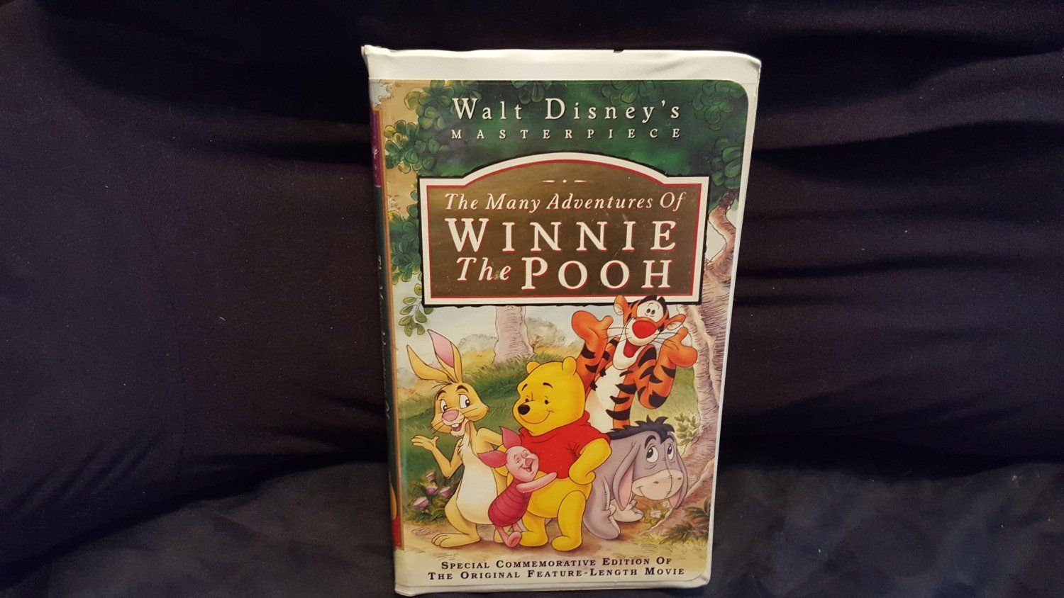 25 Disney VHS Tapes Worth A Fortune Today