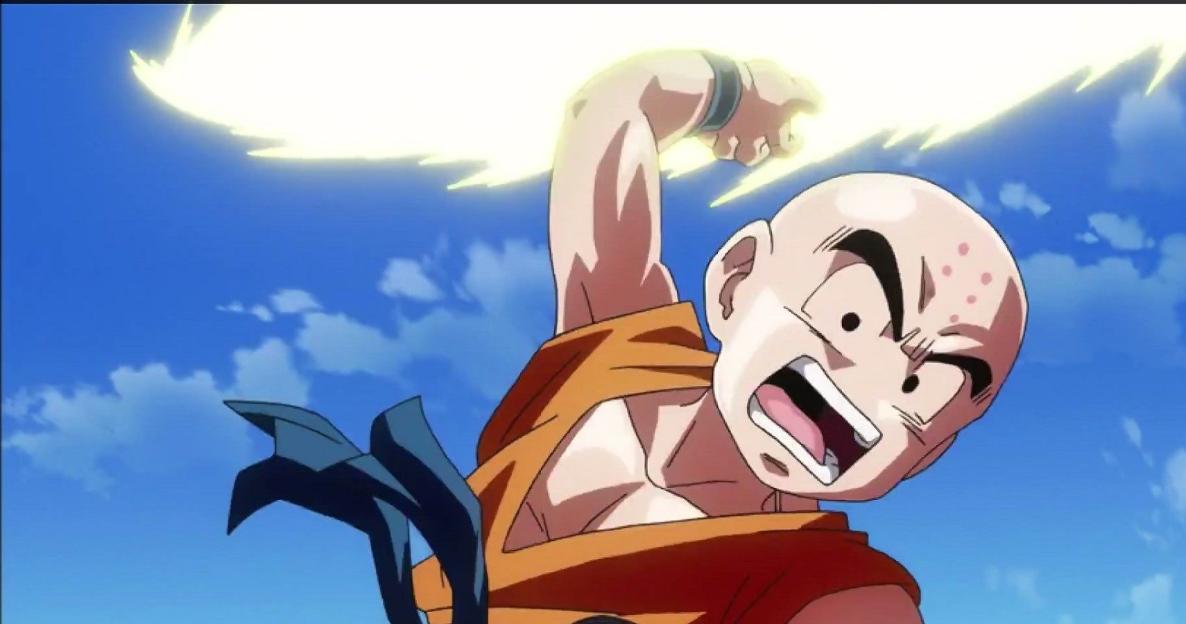 Why is Krillin so old in Dragon Ball GT? - Quora
