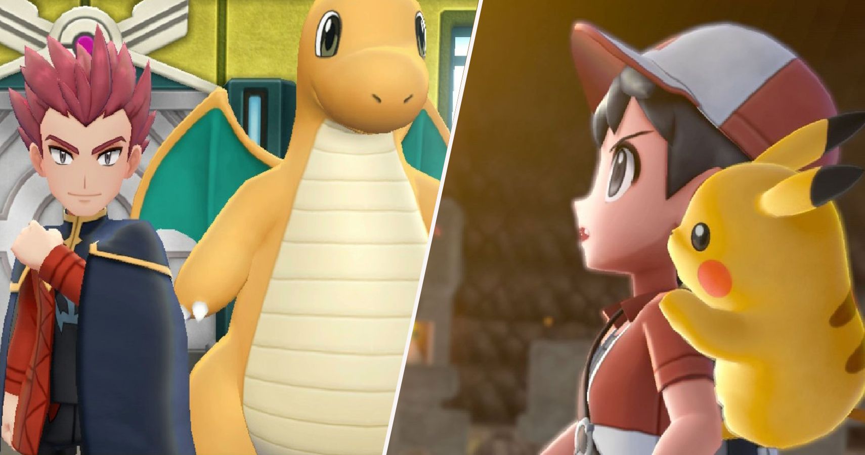 Pokémon Let's Go Pikachu Eevee: How To Get Bulbasaur, Charmander