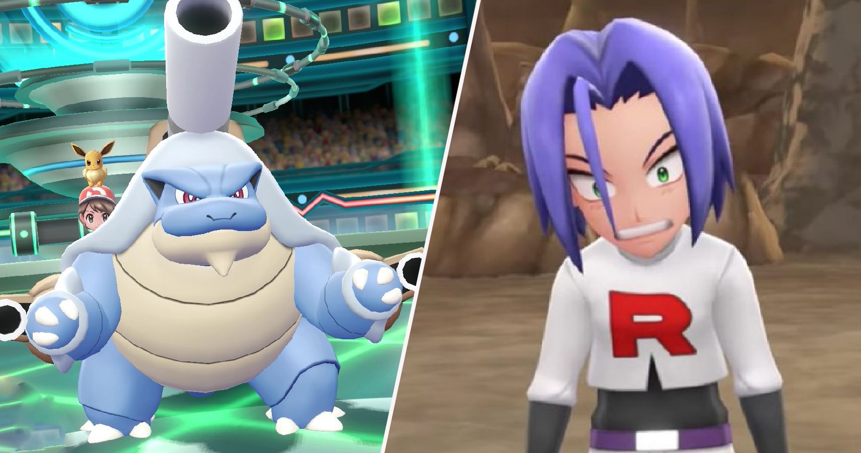 How To Battle Red In Pokemon: Let's Go Pikachu And Eevee - GameSpot