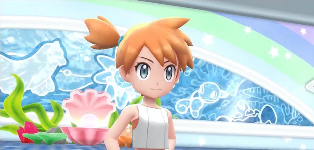 Pokémon 25 Things Misty Can Do That Ash Cant