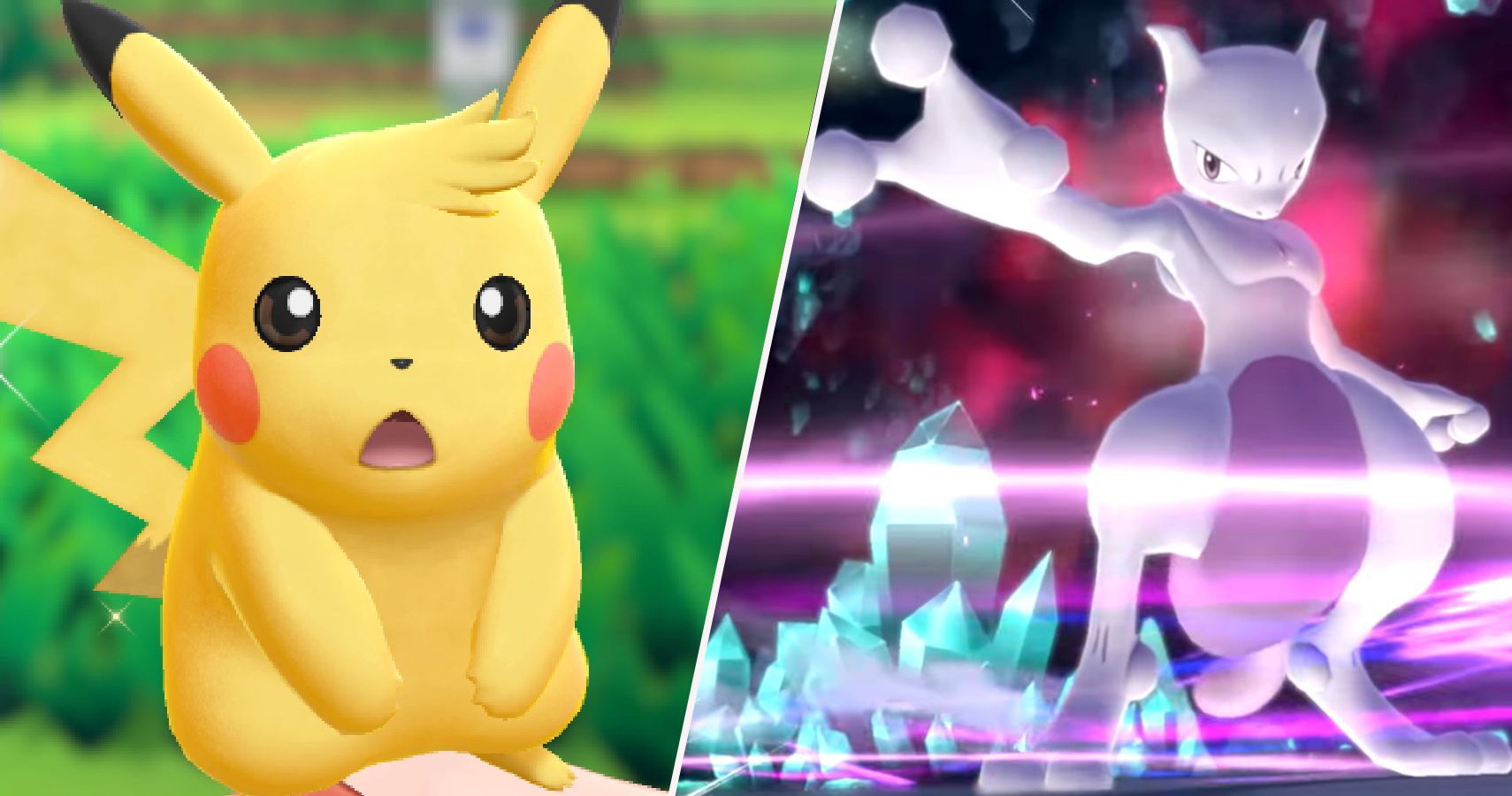 Mewtwo - Pokemon: Let's Go, Pikachu! Guide - IGN