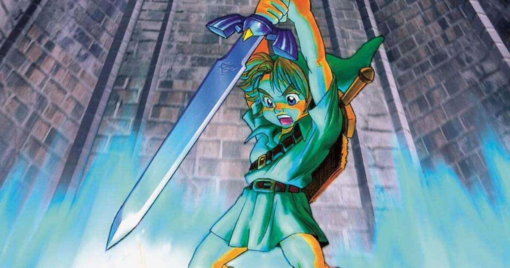 The Legend Of Zelda: 15 Powers Link Keeps Hidden (And 10 Strange ...