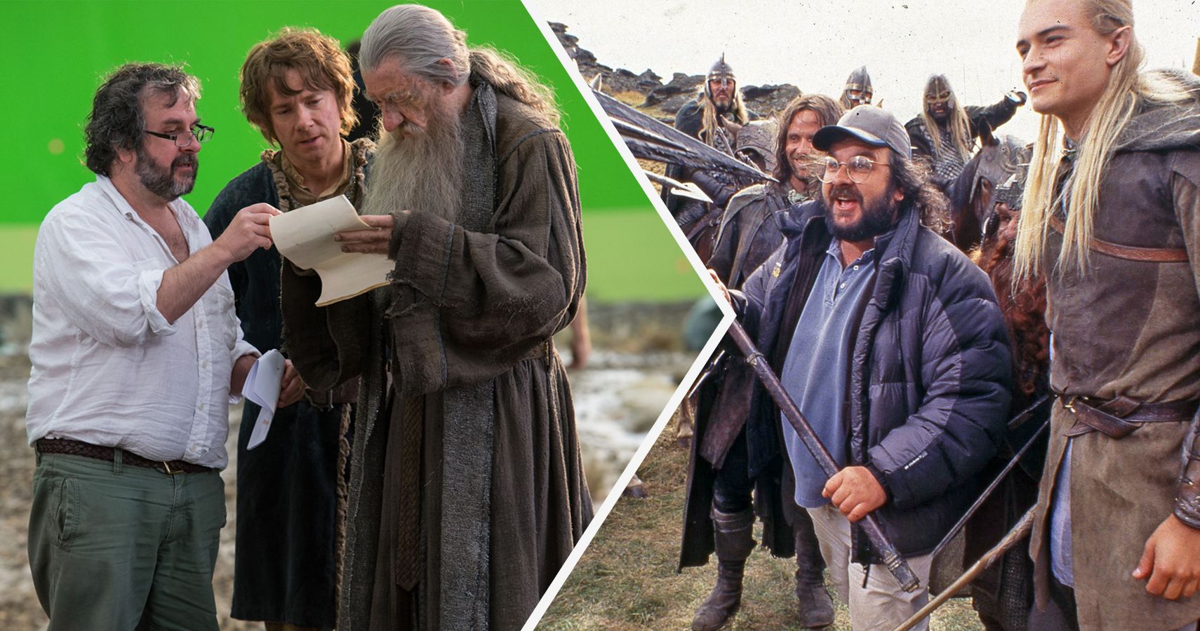 10 Behind-The-Scenes Facts For The Fellowship Of The Ring