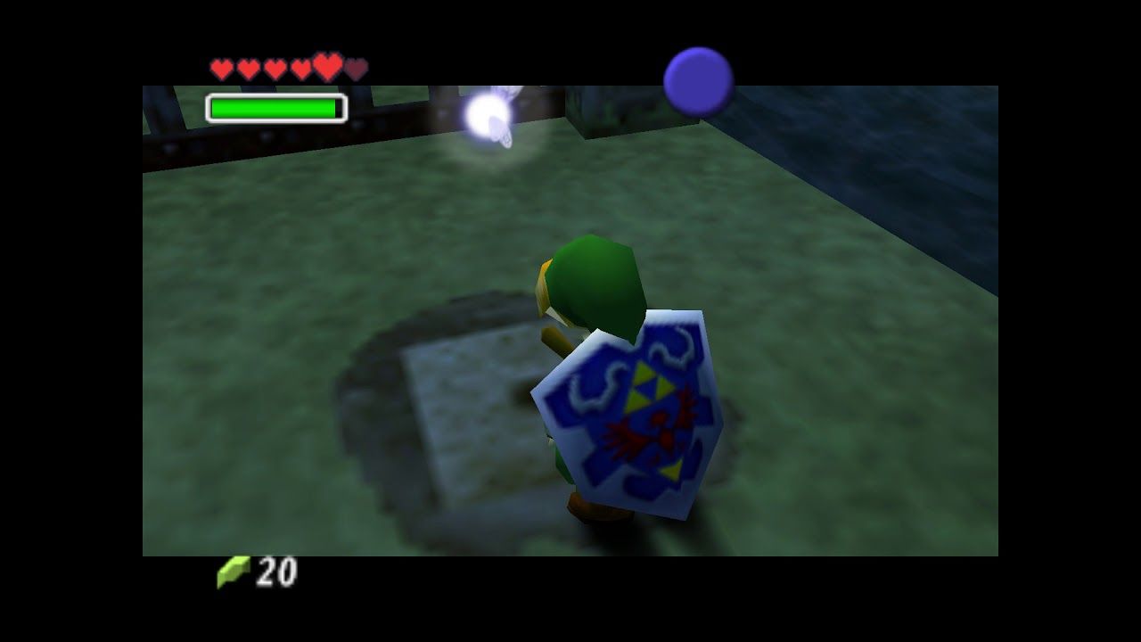 The Legend Of Zelda Ocarina Of Time 25 Tricks From The Game Players Have No Idea About