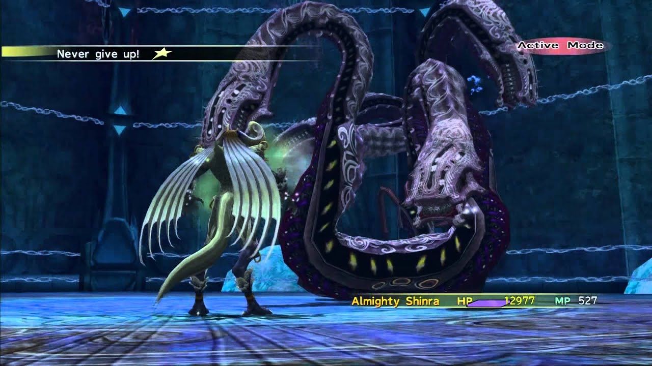 25 Final Fantasy Bosses That Are Impossible To Beat (And How To Beat Them)
