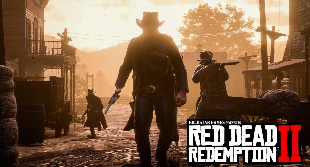 Red Dead Redemption 2' Just Outsold 'Red Dead 1' In 12 Days