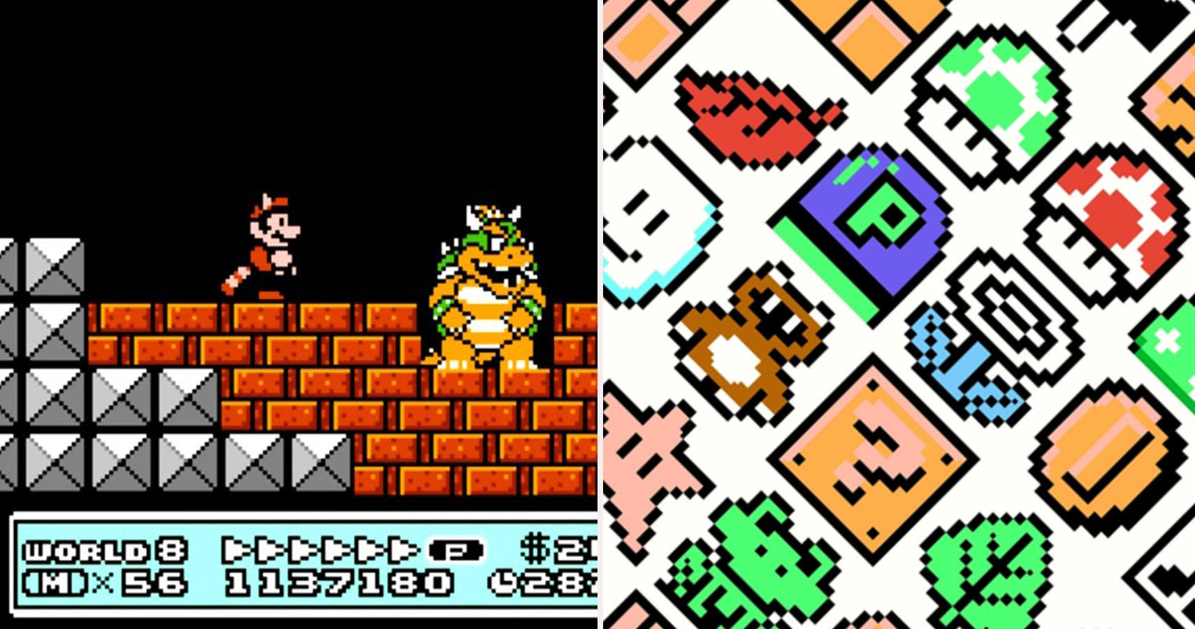 25 Hidden Details In Super Mario Bros. 3 Real Fans Completely Missed