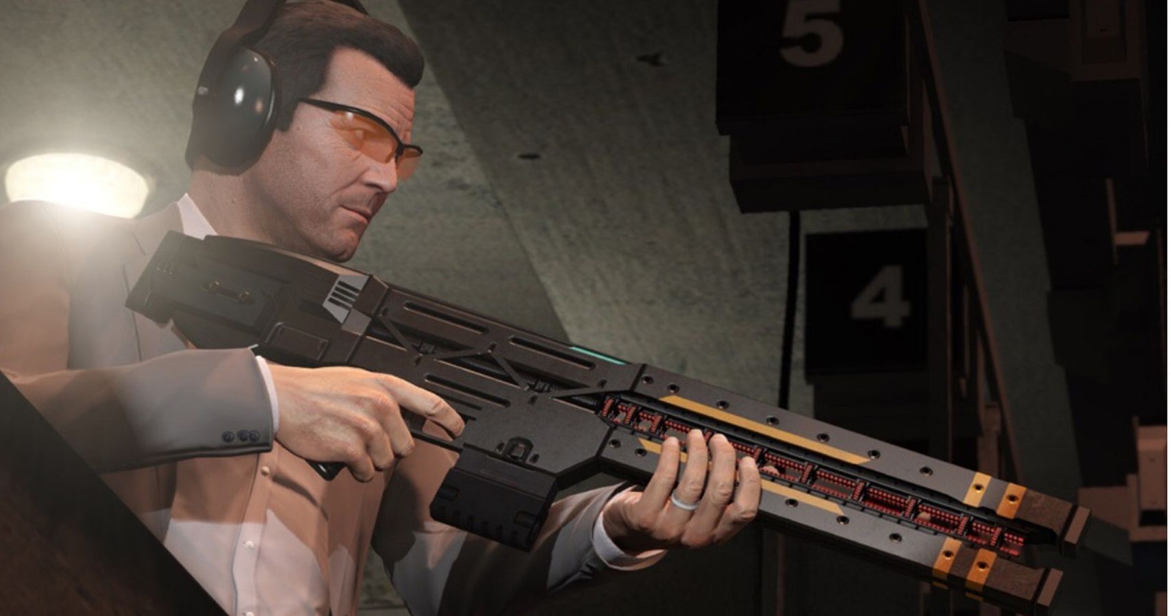 Best weapon mods for GTA 5 story mode