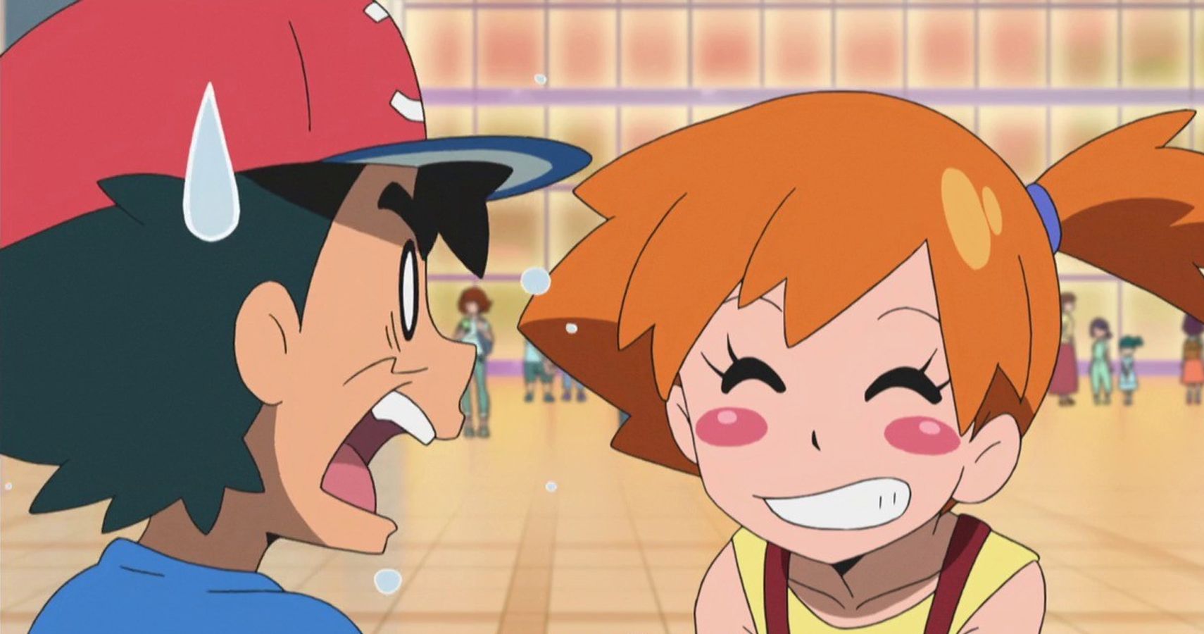 Pokémon: 25 Things Misty Can Do That Ash Can't