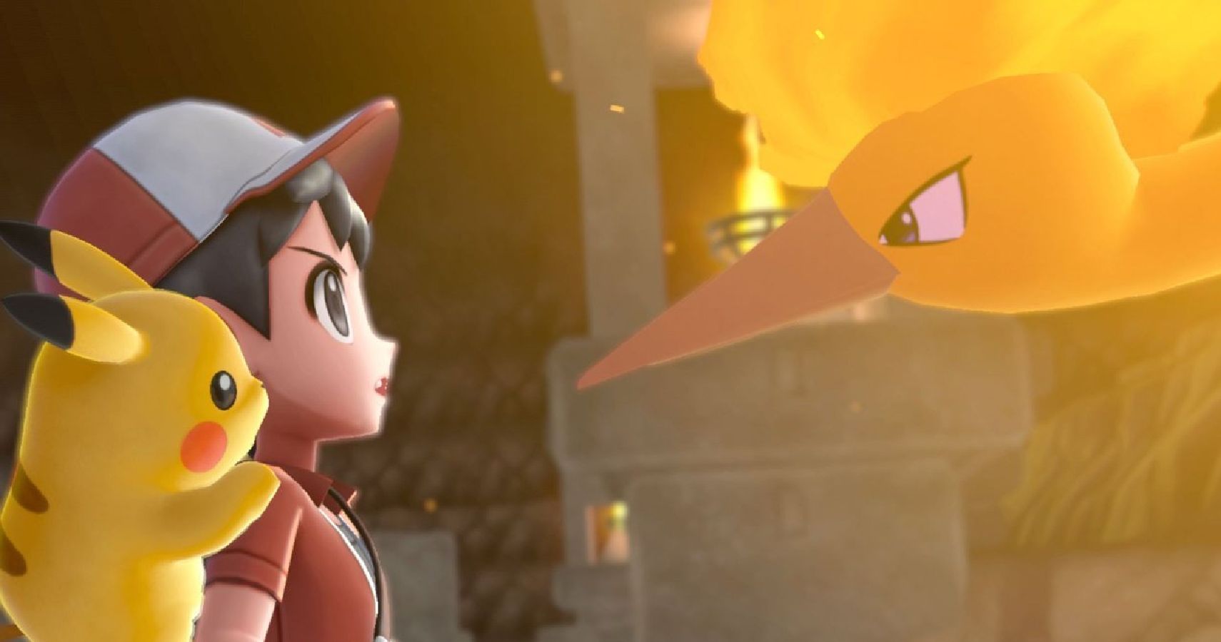 Pokémon Let's Go! Eevee and Pikachu: The Kotaku Review