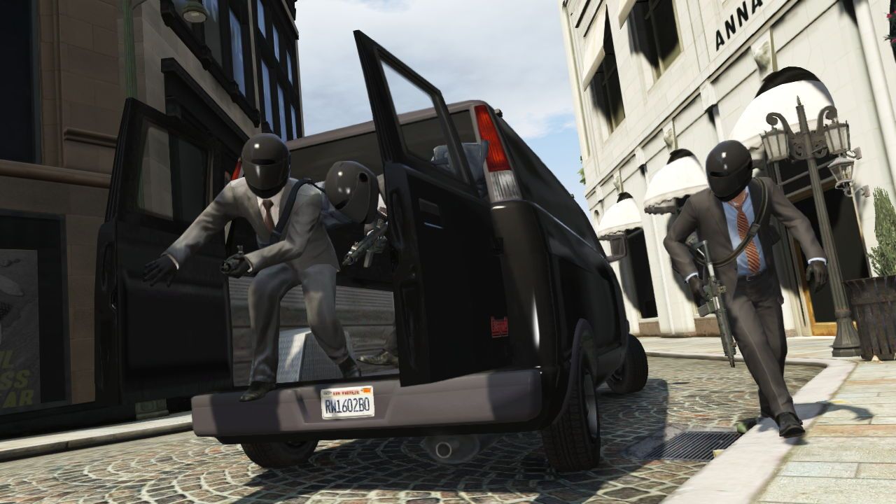 25 Things Most Grand Theft Auto 5 Players Dont Realize Theyre Doing Wrong