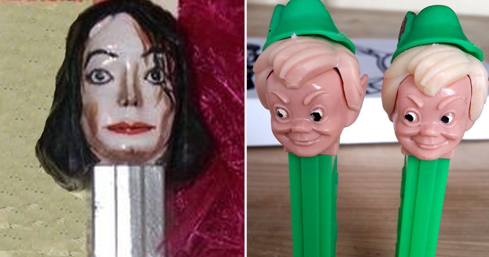The 18 Lamest Pez Dispensers Ever (And 9 That Are Worth A Fortune)