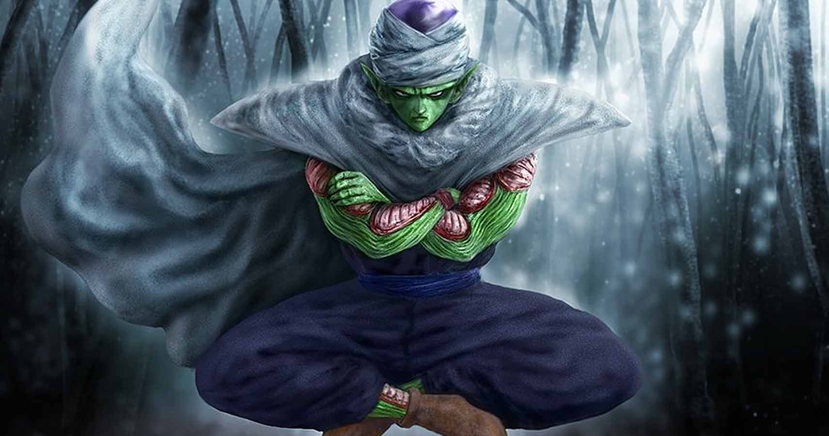 Piccolo Dragon Ball Wallpaper, HD Games 4K Wallpapers, Images and  Background - Wallpapers Den