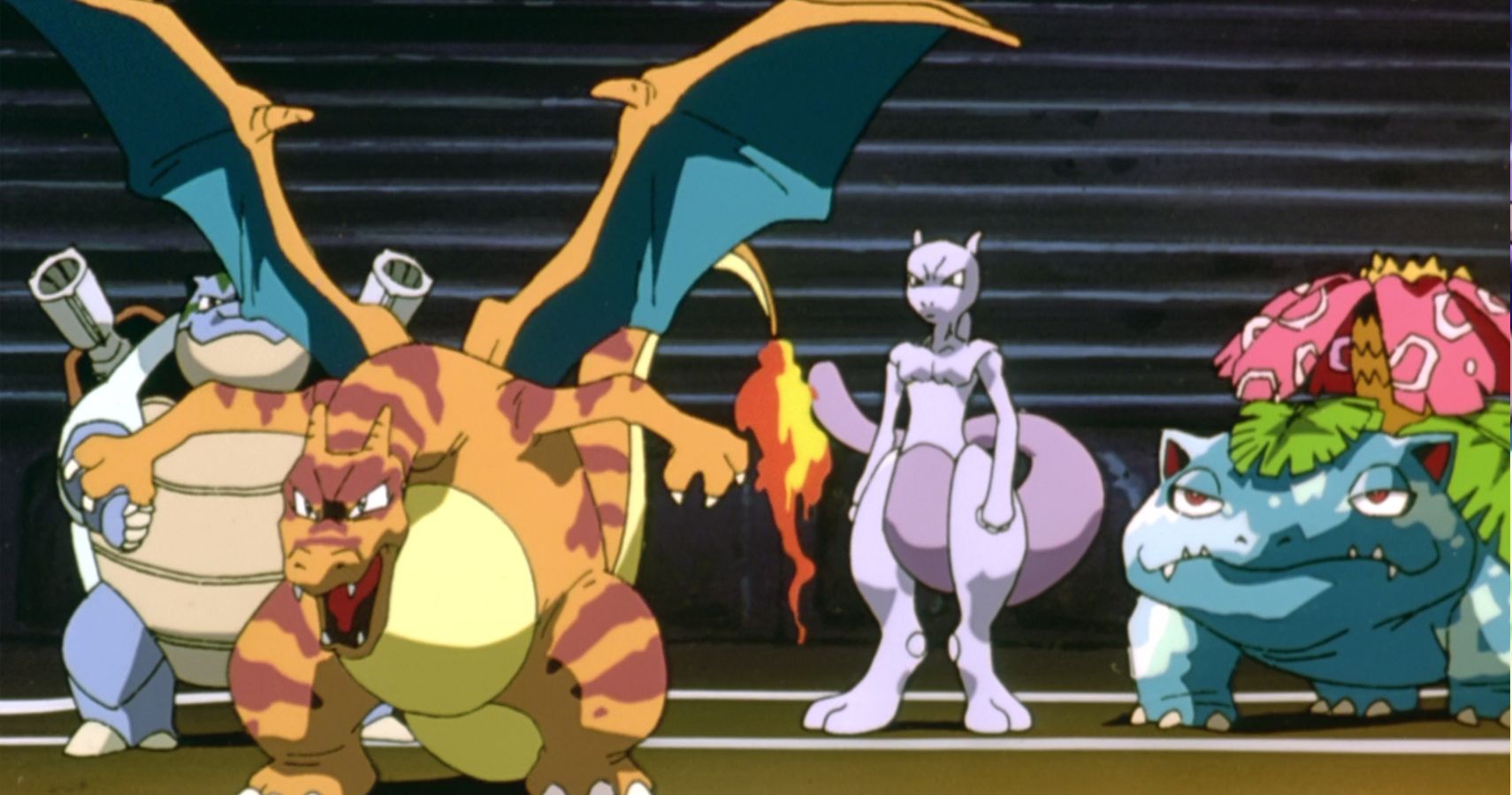 Pokémon: The First Movie