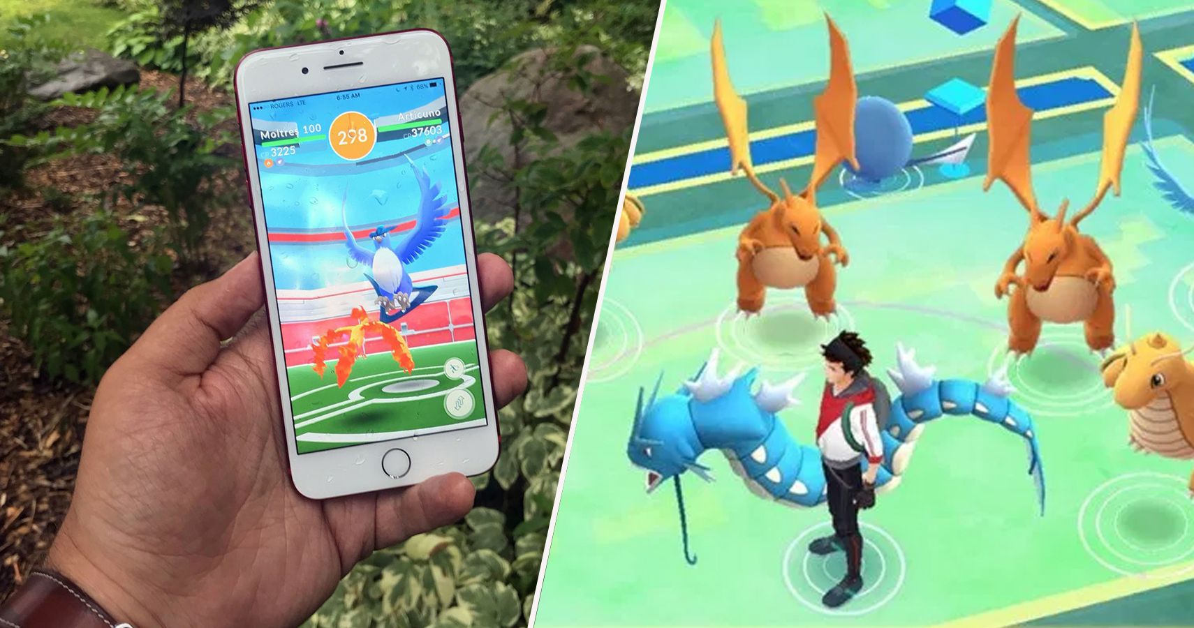 Some Pokemon Go Spoof Rules You Should Know When Spoofing in Pokemon G, Pokémon  GO