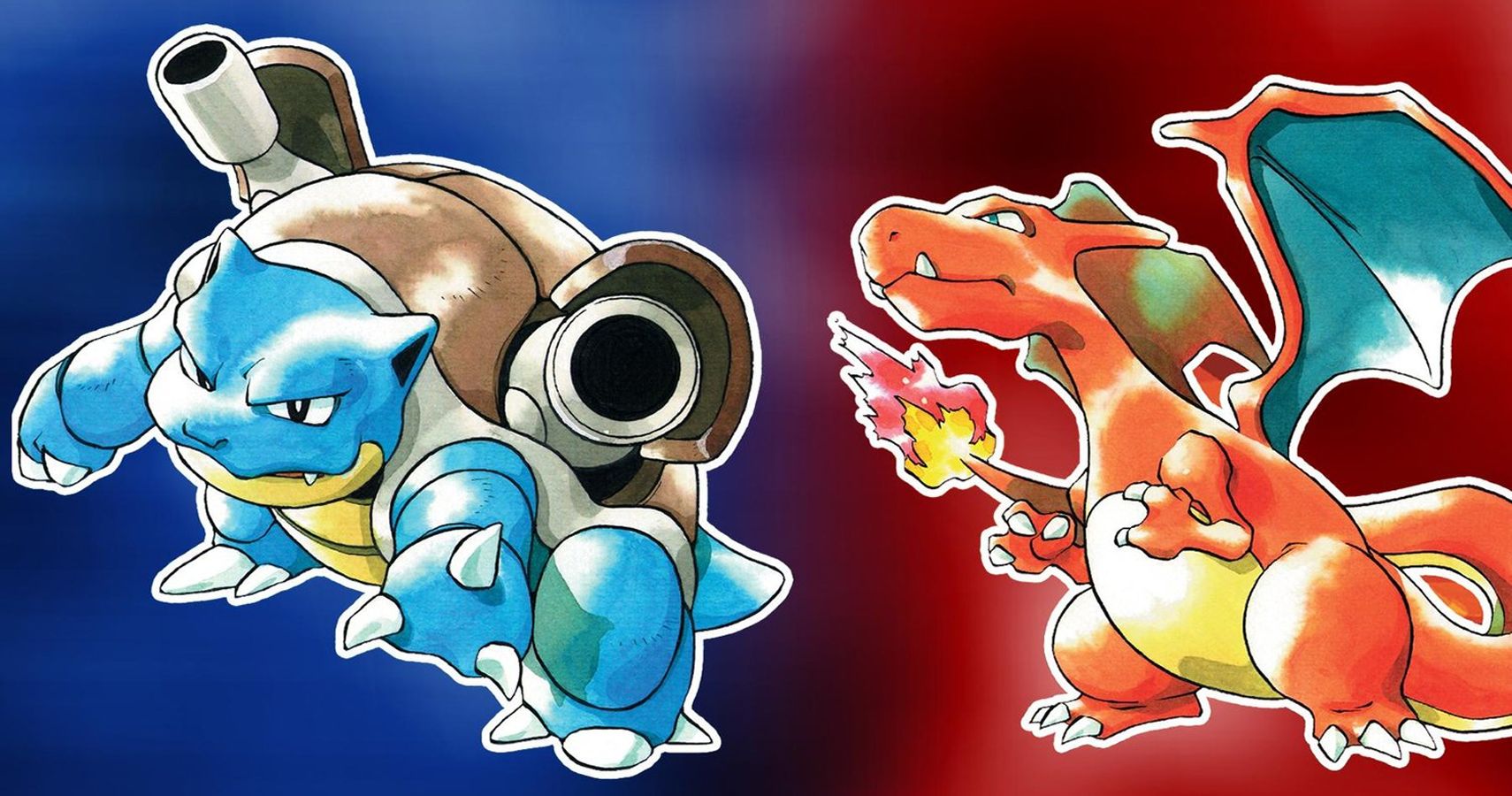 Pokemon: Red and Blue Picture - Image Abyss