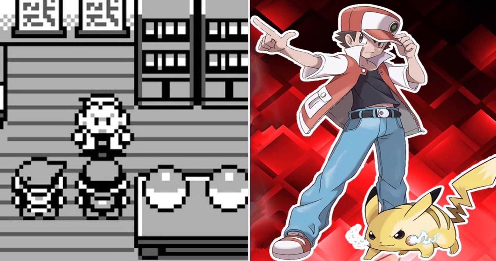 Pokémon Red & Blue – A Look Back At The 20-Year Journey To Catch