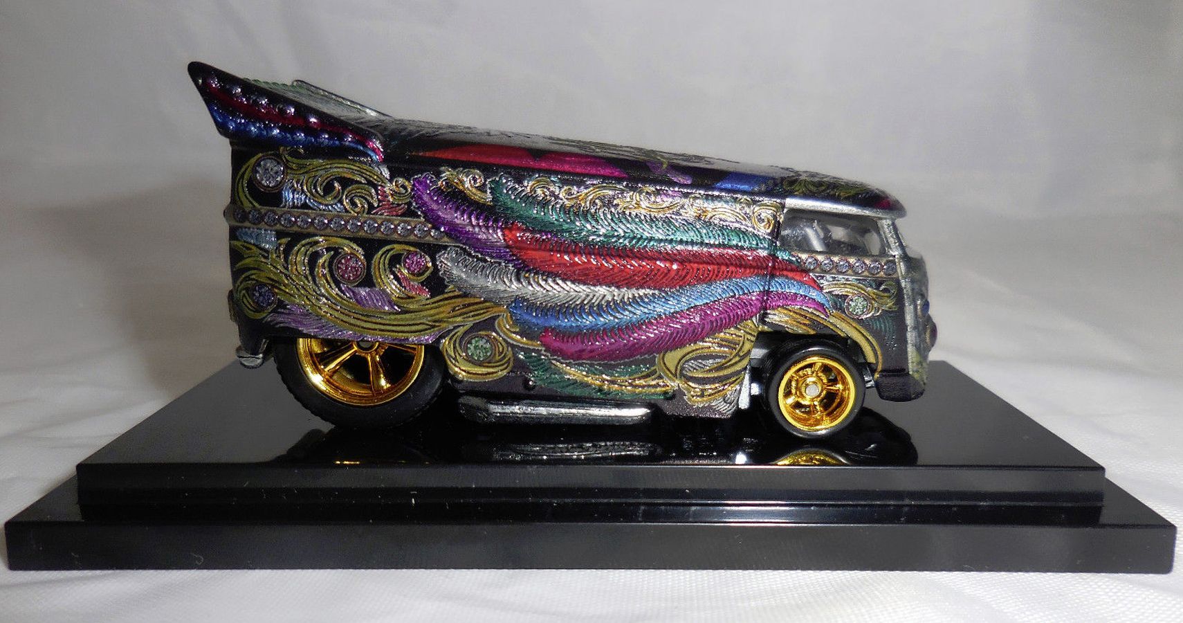 The 25 Rarest Hot Wheels Cars (And What They're Worth)