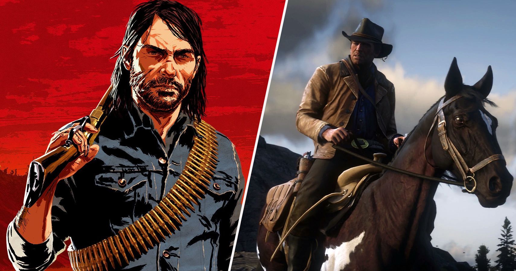 Red Dead Redemption 2' Hunting Video Proves Arthur Morgan Is A Navy Seal