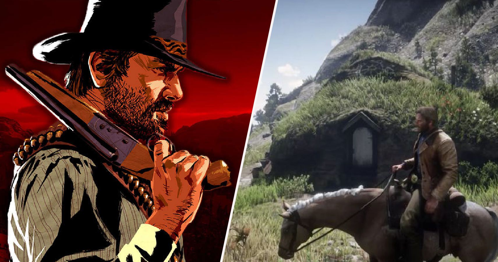 Smøre kutter Retningslinier 30 Things Everyone Completely Missed In Red Dead Redemption 2