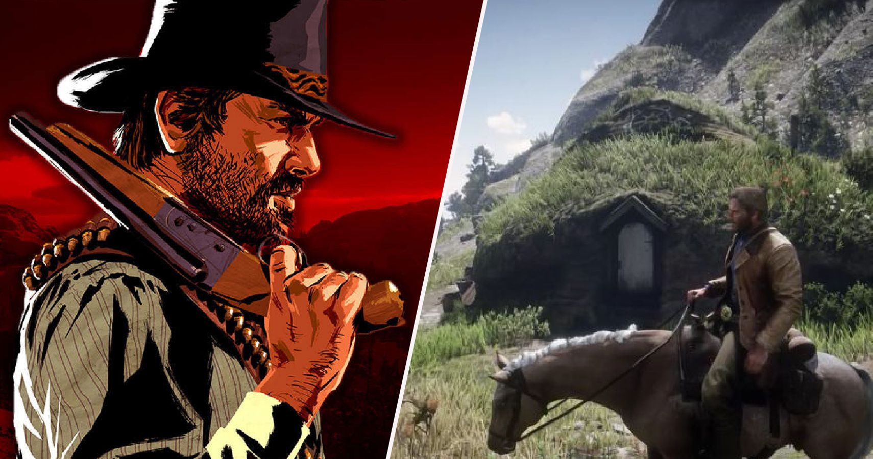 The Wertzone: Red Dead Redemption 2