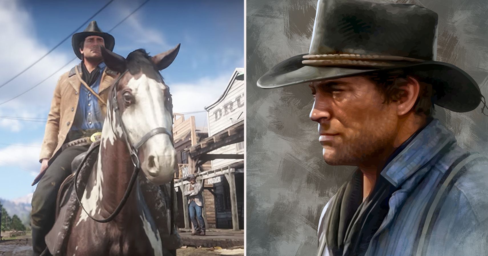 25 Ridiculous Hidden Details About Arthur Morgan In Red Dead Redemption 2