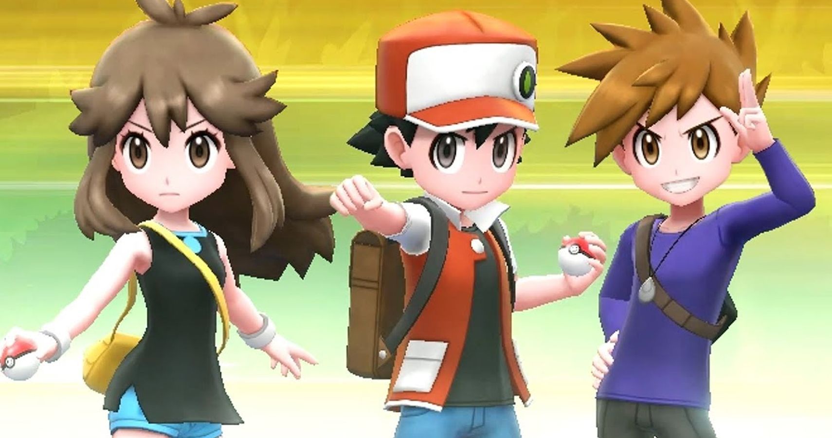 How To Battle Red In Pokemon: Let's Go Pikachu And Eevee - GameSpot